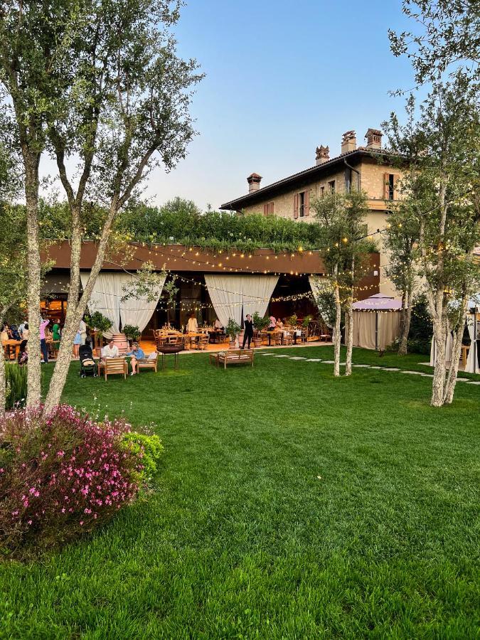 פואניאגו Conti Thun Wine Resort מראה חיצוני תמונה