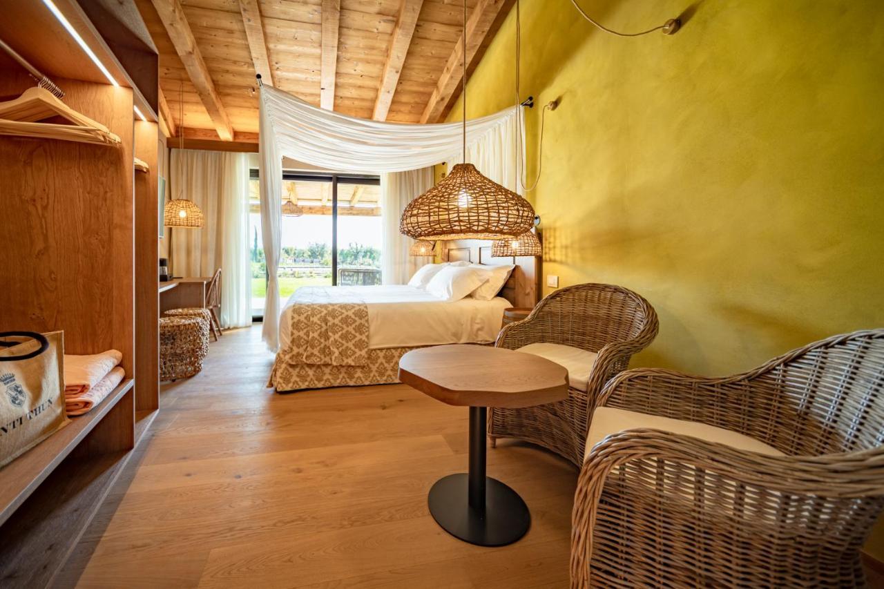 פואניאגו Conti Thun Wine Resort מראה חיצוני תמונה