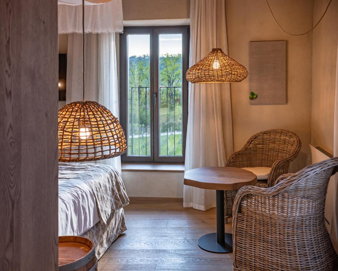 פואניאגו Conti Thun Wine Resort מראה חיצוני תמונה