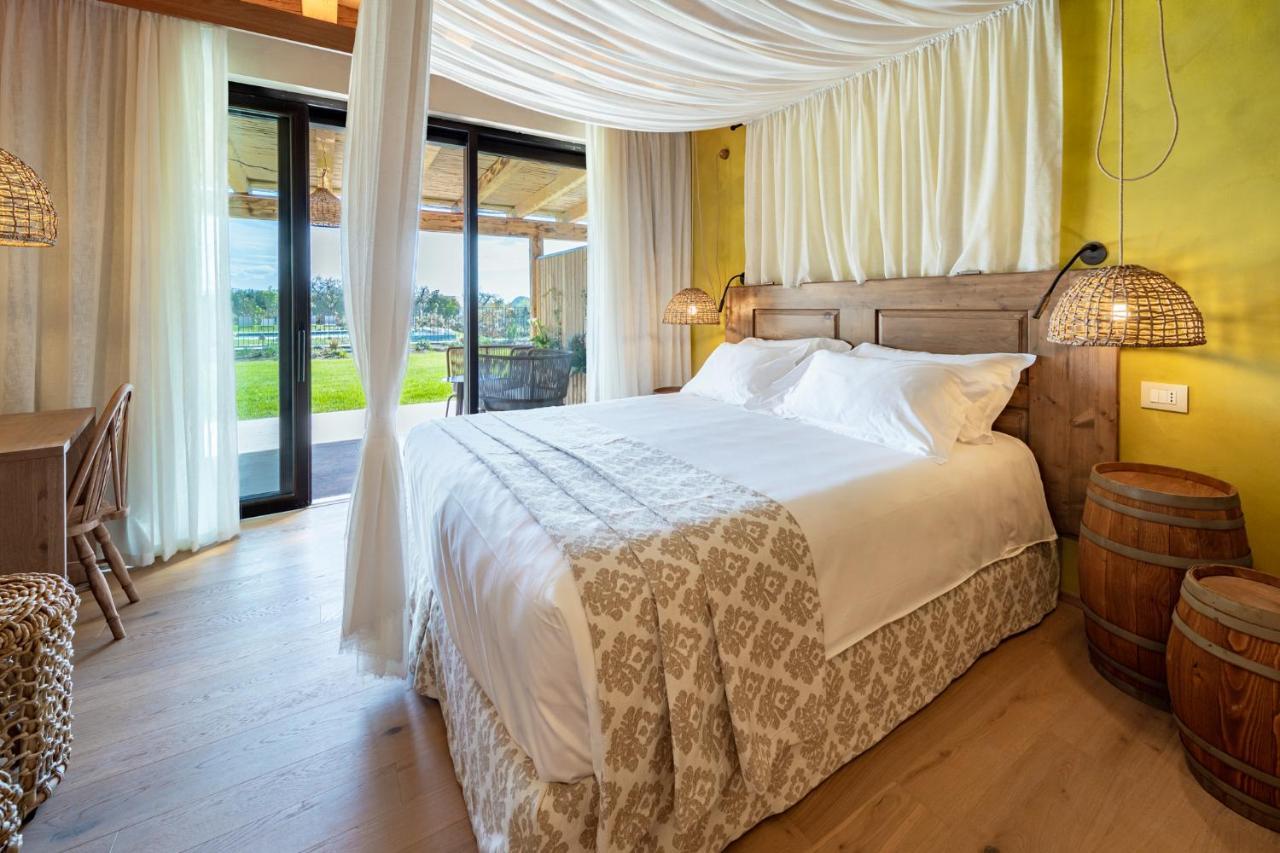 פואניאגו Conti Thun Wine Resort מראה חיצוני תמונה