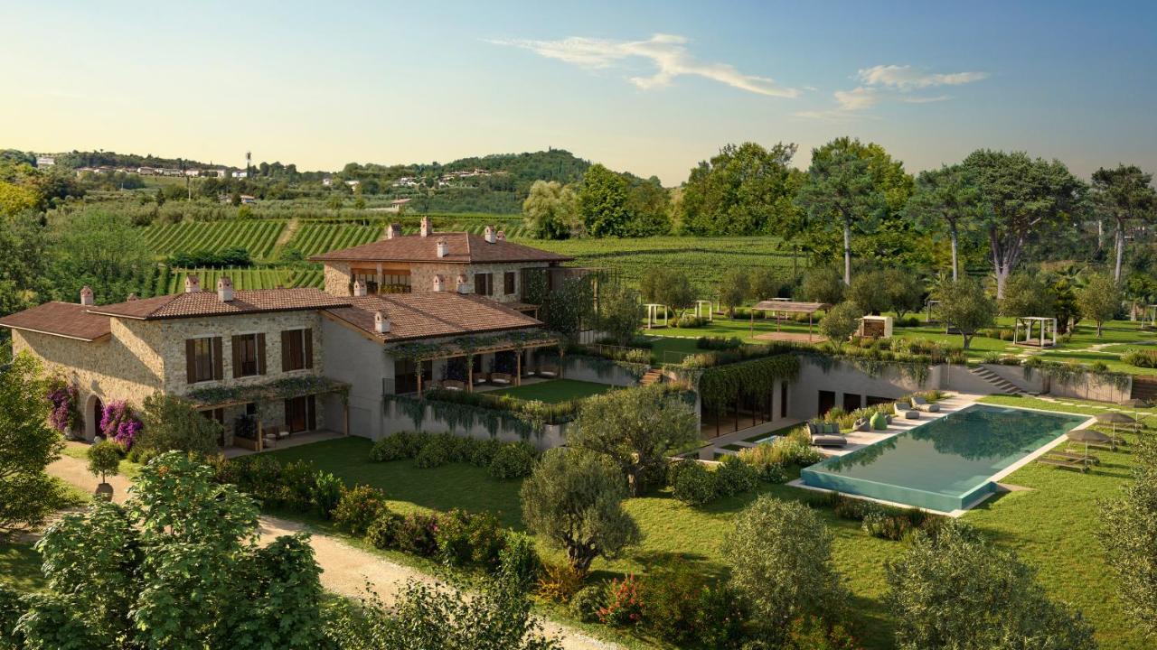 פואניאגו Conti Thun Wine Resort מראה חיצוני תמונה