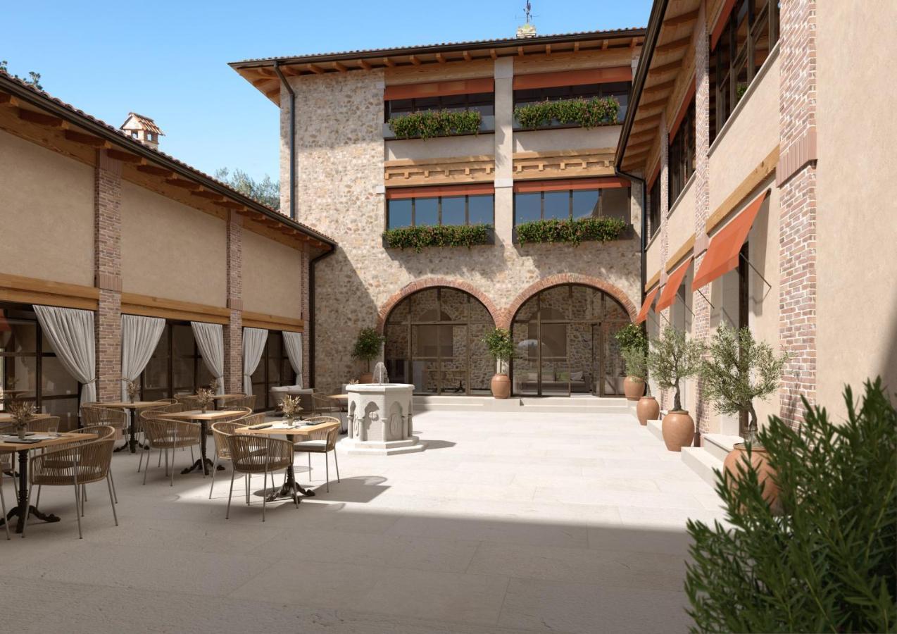 פואניאגו Conti Thun Wine Resort מראה חיצוני תמונה