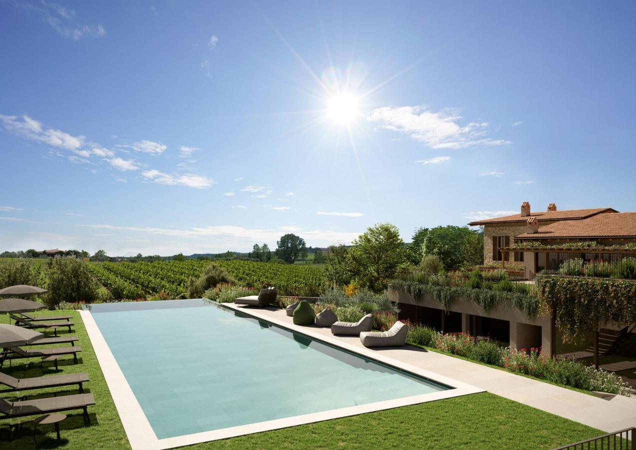 פואניאגו Conti Thun Wine Resort מראה חיצוני תמונה