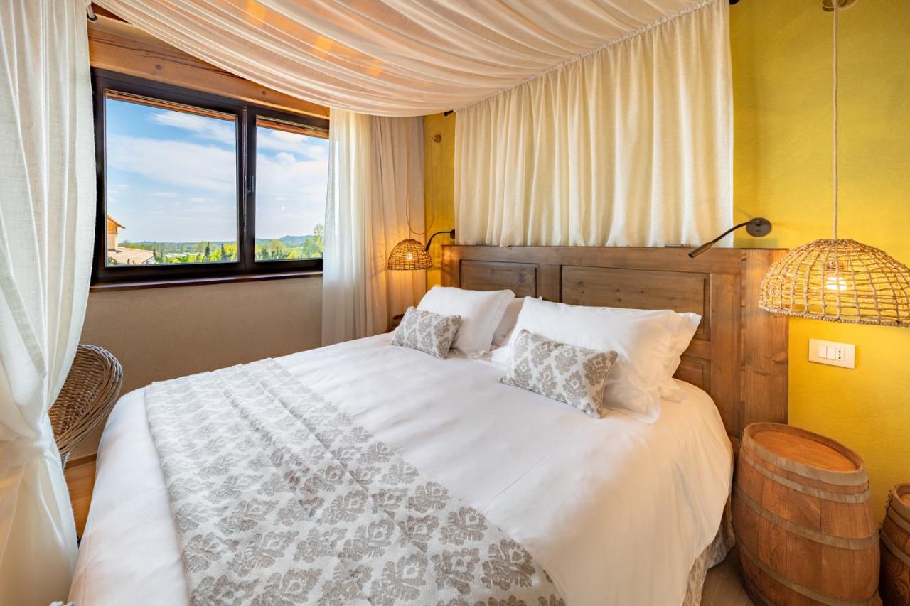 פואניאגו Conti Thun Wine Resort מראה חיצוני תמונה