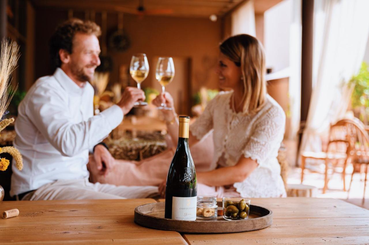 פואניאגו Conti Thun Wine Resort מראה חיצוני תמונה