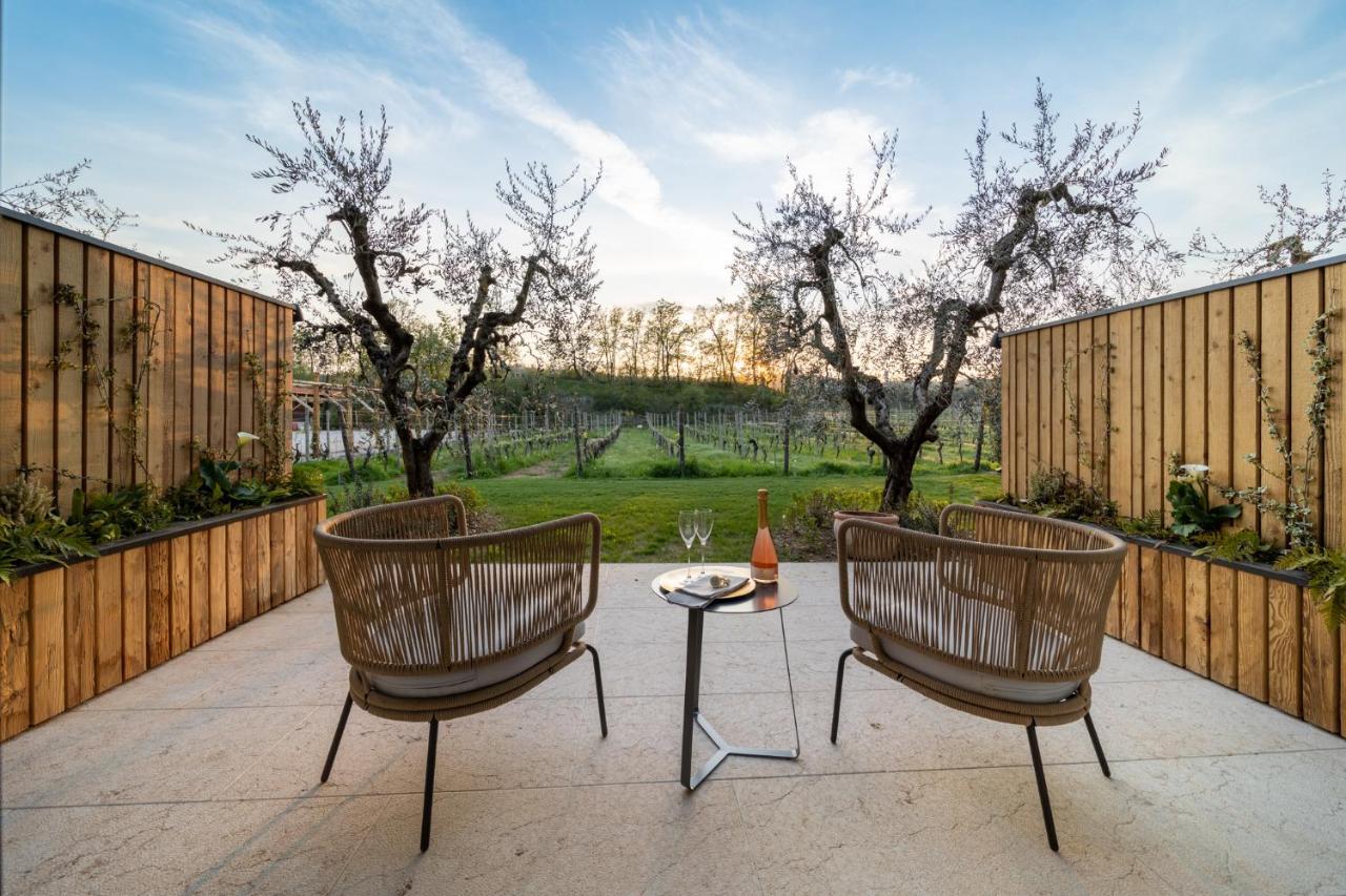 פואניאגו Conti Thun Wine Resort מראה חיצוני תמונה