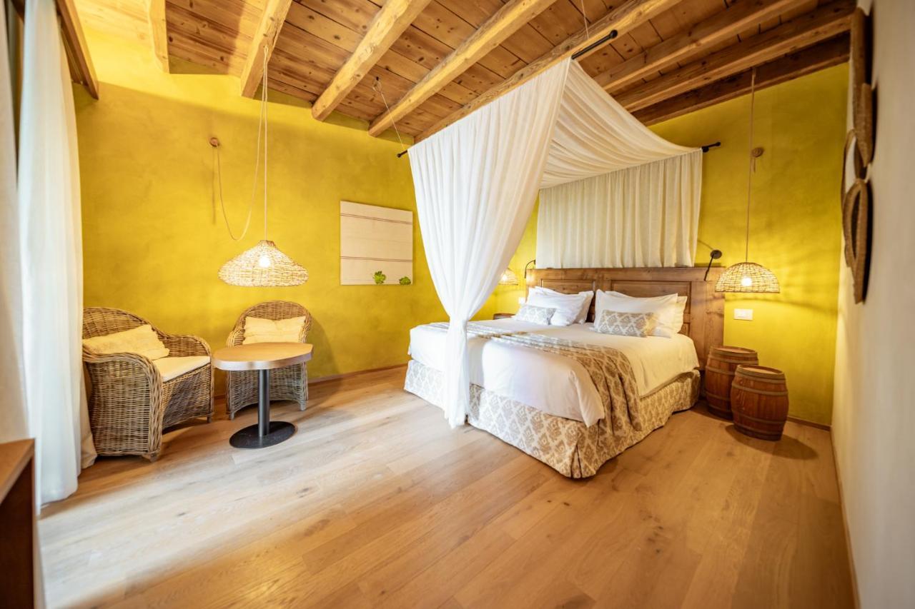 פואניאגו Conti Thun Wine Resort מראה חיצוני תמונה