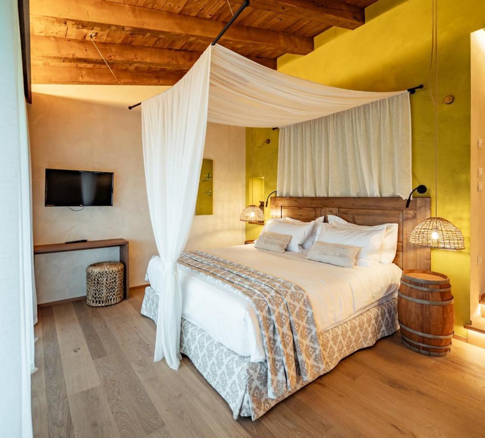 פואניאגו Conti Thun Wine Resort מראה חיצוני תמונה