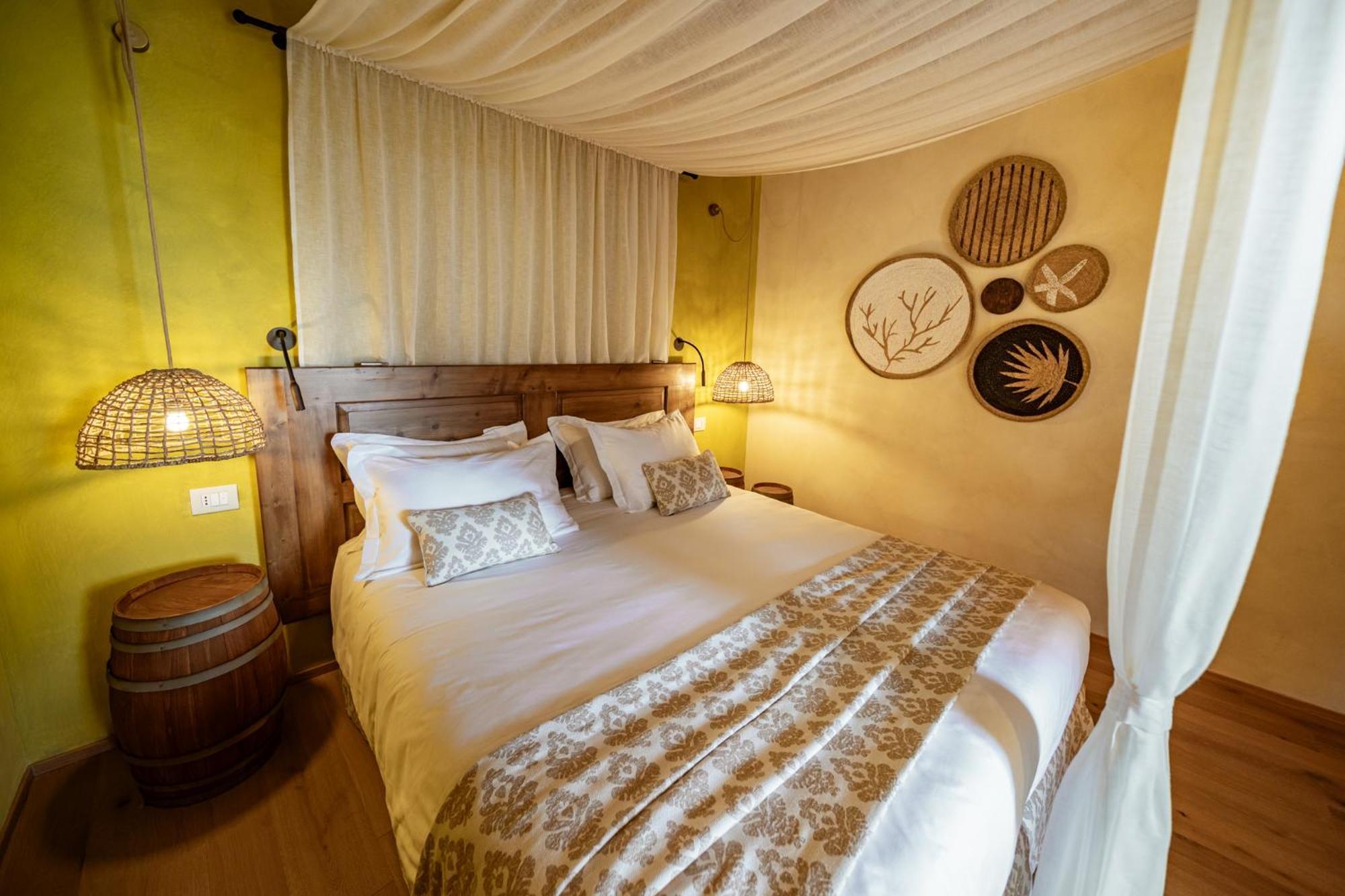 פואניאגו Conti Thun Wine Resort מראה חיצוני תמונה