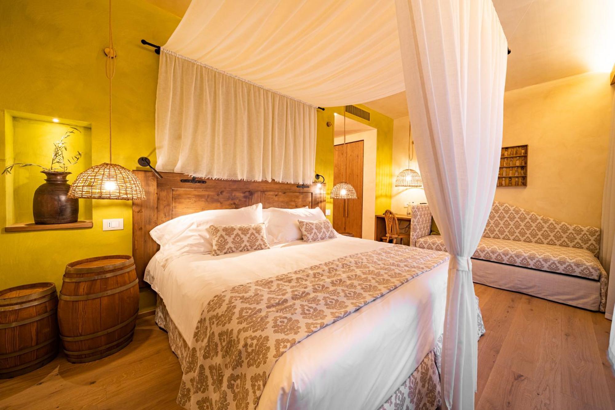 פואניאגו Conti Thun Wine Resort מראה חיצוני תמונה