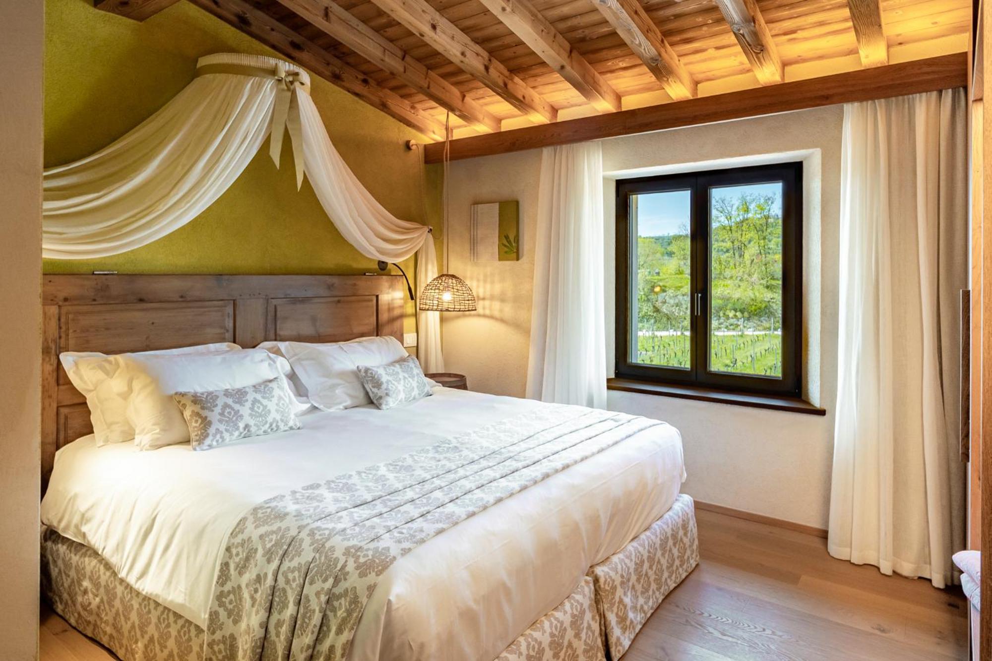 פואניאגו Conti Thun Wine Resort מראה חיצוני תמונה