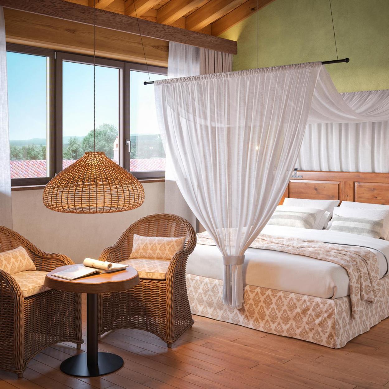 פואניאגו Conti Thun Wine Resort מראה חיצוני תמונה